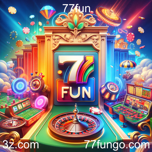 Descubra a Emocionante Categoria de Cassino do 77fun