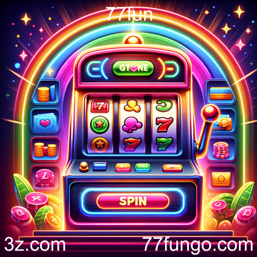 A Magia dos Caça-Níqueis no 77fun